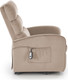Миниатюра изображения товара Кресло-реклайнер Halmar Maroni (бежевый)