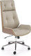 Миниатюра изображения товара Кресло офисное Halmar Webster (бежевый/орех)
