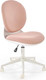 Миниатюра изображения товара Кресло офисное Halmar Orion 2 (светло-розовый)