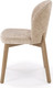 Миниатюра изображения товара Стул Halmar Basso (бежевый/орех светлый)