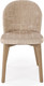 Миниатюра изображения товара Стул Halmar Basso (бежевый/орех светлый)