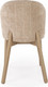 Миниатюра изображения товара Стул Halmar Basso (бежевый/орех светлый)