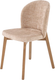 Миниатюра изображения товара Стул Halmar Basso (бежевый/орех светлый)