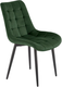 Миниатюра изображения товара Стул Halmar K580 (темно-зеленый)