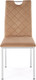 Миниатюра изображения товара Стул Halmar K578 (бежевый/хром)