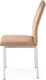 Миниатюра изображения товара Стул Halmar K578 (бежевый/хром)