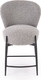 Миниатюра изображения товара Стул барный Halmar H126 (серый)