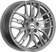 Миниатюра изображения товара Литой диск iFree Аскет 17x7" 5x105мм DIA 56.6мм ET 42мм Хай вэй