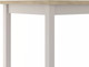 Миниатюра изображения товара Обеденный стол Signal Adam 120x68 (дуб кремона/кашемир)