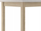 Миниатюра изображения товара Обеденный стол Signal Adam 100x60 (кашемир/дуб кремона)