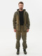 Миниатюра изображения товара Костюм для охоты и рыбалки Huntsman Горка-Люкс Ravena (р.48-50/182-188, хаки)