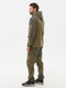Миниатюра изображения товара Костюм для охоты и рыбалки Huntsman Горка-Люкс Ravena (р.60-62/182-188, хаки)