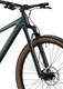 Миниатюра изображения товара Велосипед Aspect AMP Pro 29 2025 (L 20, зеленый)