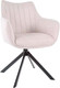 Миниатюра изображения товара Стул Signal Azalia (Brego 22 светло-бежевый/черный)