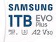 Миниатюра изображения товара Карта памяти Samsung Evo Plus microSDXC 1TB / MB-MC1T0SA/EU