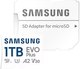 Миниатюра изображения товара Карта памяти Samsung Evo Plus microSDXC 1TB / MB-MC1T0SA/EU