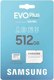 Миниатюра изображения товара Карта памяти Samsung Evo Plus microSDXC 512GB / MB-MC512SA/EU