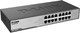 Миниатюра изображения товара Коммутатор D-Link DES-1016D/I1A
