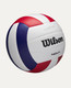 Миниатюра изображения товара Мяч волейбольный Wilson Nova Light Vb / WV2000701XBOF (белый/красный/синий)