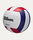 Миниатюра изображения товара Мяч волейбольный Wilson Nova Light Vb / WV2000701XBOF (белый/красный/синий)