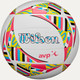 Миниатюра изображения товара Мяч волейбольный Wilson Avp Movement Vb New / WV4008001XBOF (белый/розовый/желтый)