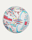Миниатюра изображения товара Мяч волейбольный Wilson Graffiti Peace Vb New / WV4008302XBOF (белый/синий)