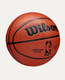 Миниатюра изображения товара Баскетбольный мяч Wilson Nba Authentic Indoor Outdoor Bskt / WZ2016501XB7 (р.7)