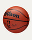 Миниатюра изображения товара Баскетбольный мяч Wilson Nba Authentic Indoor Outdoor Bskt / WZ2016501XB7 (р.7)