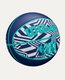 Миниатюра изображения товара Баскетбольный мяч Wilson Nba Drv Plus Dazzle Camo Bskt Indigo / WZ3016102XB7 (р.7)