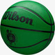 Миниатюра изображения товара Баскетбольный мяч Wilson Nba Team Tribute Solid Bskt Bos Celtic / WZ4025402XB5 (р.5)