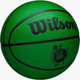 Миниатюра изображения товара Баскетбольный мяч Wilson Nba Team Tribute Solid Bskt Bos Celtic / WZ4025402XB5 (р.5)