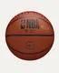 Миниатюра изображения товара Баскетбольный мяч Wilson Nba Team Alliance Bskt Chi Bulls / WZ4029305XB7 (р.7)