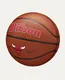Миниатюра изображения товара Баскетбольный мяч Wilson Nba Team Alliance Bskt Chi Bulls / WZ4029305XB7 (р.7)