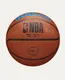 Миниатюра изображения товара Баскетбольный мяч Wilson Nba Team Alliance Bskt Dal Mavericks / WZ4029307XB7 (р.7)