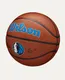 Миниатюра изображения товара Баскетбольный мяч Wilson Nba Team Alliance Bskt Dal Mavericks / WZ4029307XB7 (р.7)