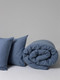 Миниатюра изображения товара Комплект постельного белья Urban Family Деним 1.5сп 70x70 / 710
