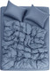 Миниатюра изображения товара Комплект постельного белья Urban Family Деним 1.5сп 70x70 / 710