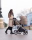 Миниатюра изображения товара Детская универсальная коляска Carrello Vector 2 в 1 CRL-6550 (Prime Blue)
