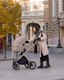 Миниатюра изображения товара Детская универсальная коляска Carrello Vector 2 в 1 CRL-6550 (Prime Blue)