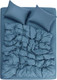 Миниатюра изображения товара Комплект постельного белья Urban Family Темно-бирюзовый 1.5сп 70x70 / 815