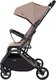 Миниатюра изображения товара Детская прогулочная коляска Carrello Porto CRL-5522 (Tan Grey)