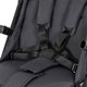 Миниатюра изображения товара Детская прогулочная коляска Carrello Porto CRL-5522 (Tan Grey)
