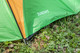 Миниатюра изображения товара Палатка Sundays ZC-TT009-3P v2 (зеленый/желтый со спальным мешком ZC-SB001 синий)