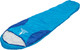 Миниатюра изображения товара Спальный мешок Coyote Baring ZC-SB022 (синий с туристическим ковриком IR97509A голубой)