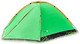 Миниатюра изображения товара Палатка Sundays GC-TT003 со спальным мешком и туристическим ковриком (зеленый/желтый)