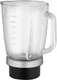Миниатюра изображения товара Блендер стационарный Rondell RDE-1253 (стальной)