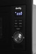 Миниатюра изображения товара Микроволновая печь Domfy DM2540BW BG (черный)