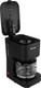 Миниатюра изображения товара Капельная кофеварка Vitek VT-8386 (черный)