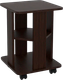 Миниатюра изображения товара Журнальный столик МДК Лира 2 ЖС1-2ВР 39.5x48x39.5