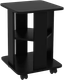 Миниатюра изображения товара Журнальный столик МДК Лира 2 ЖС1-2ЧР 39.5x48x39.5